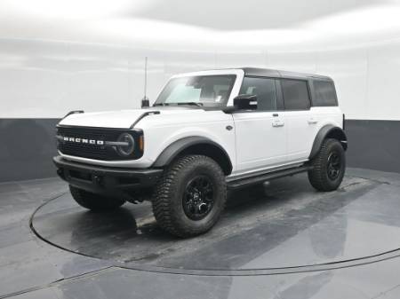2021 Ford Bronco Wildtrak