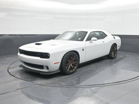 2016 Dodge Challenger SRT Hellcat