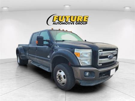 2015 Ford F-350SD King Ranch