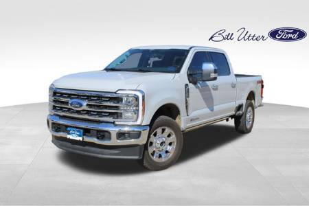 2025 Ford F-250SD LARIAT