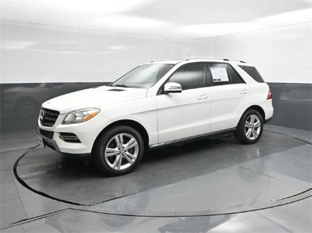 2015 Mercedes-Benz M-Class ML 350