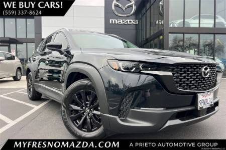 2025 Mazda CX-50 2.5 S Preferred Package