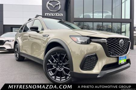 2026 Mazda CX-70 3.3 Turbo Preferred