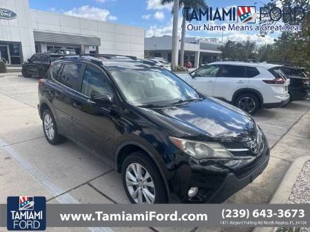 2014 Toyota RAV4 Limited