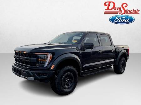 2023 Ford F-150 Raptor 4WD SuperCrew 5.5' Box