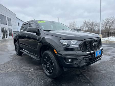 2023 Ford Ranger XLT