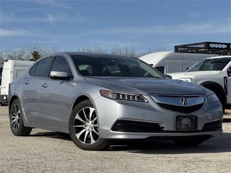 2015 Acura TLX Tech