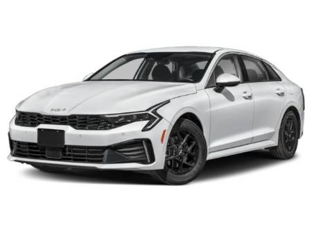 2026 Kia K5 LXS