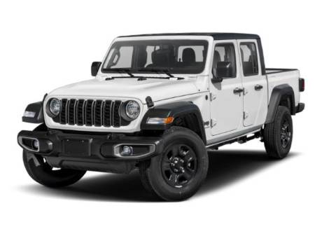 2026 Jeep Gladiator Sport S