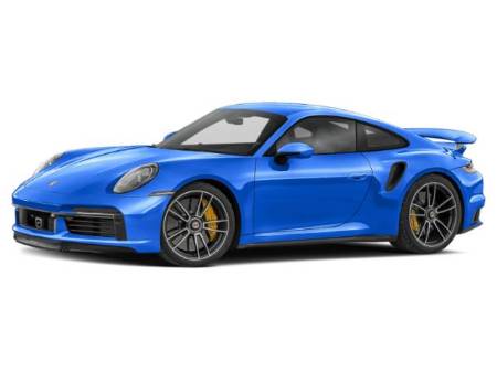 2024 Porsche 911 Turbo S