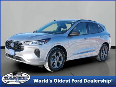 2024 Ford Escape ST-Line