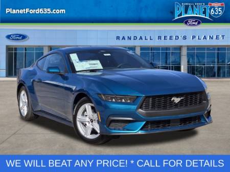 2026 Ford Mustang EcoBoost®