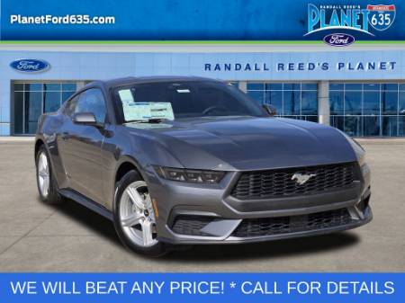 2026 Ford Mustang EcoBoost®