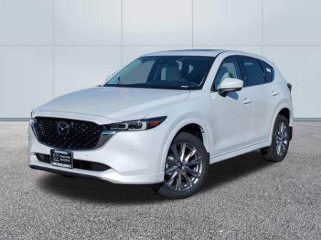 2025 Mazda CX-5 2.5 S Premium Plus