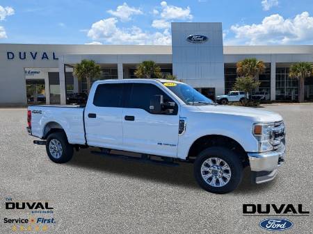 2022 Ford F-250SD XLT