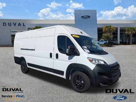 2025 RAM ProMaster 3500 High Roof