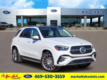2025 Mercedes-Benz GLE GLE 350