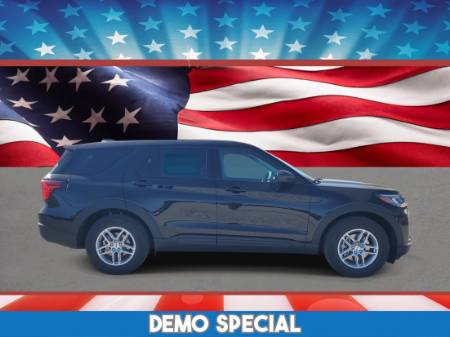 2026 Ford Explorer Active w/100A Pkg