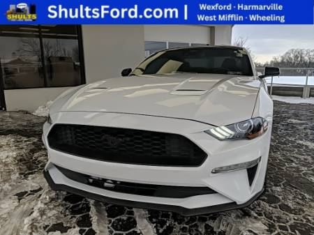 2021 Ford Mustang EcoBoost®