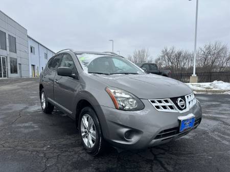 2015 Nissan Rogue Select S