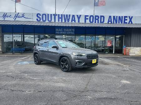 2020 Jeep Cherokee Altitude