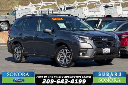 2023 Subaru Forester Premium