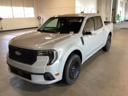 2026 Ford Maverick Lobo High