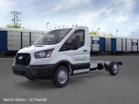 2026 Ford Transit Chassis