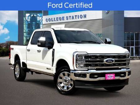 2023 Ford F-250SD King Ranch