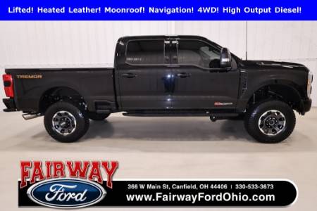 2023 Ford F-350SD LARIAT Tremor