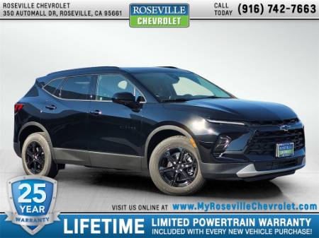 2025 Chevrolet Blazer LT