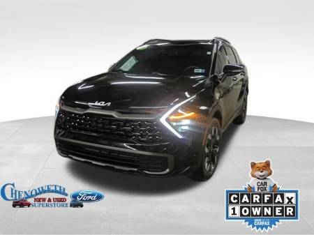 2024 Kia Sportage X-Line