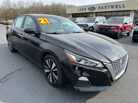 2021 Nissan Altima 2.5 SV