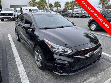 2021 Kia Forte GT