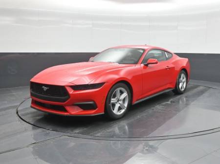 2026 Ford Mustang EcoBoost®