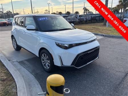 2023 Kia Soul LX