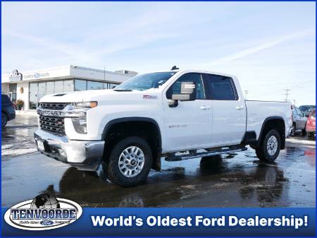2023 Chevrolet Silverado 2500HD LT