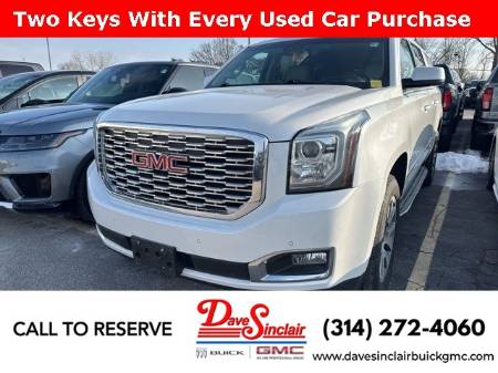2020 GMC Yukon XL Denali