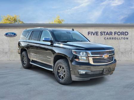 2016 Chevrolet Tahoe LTZ