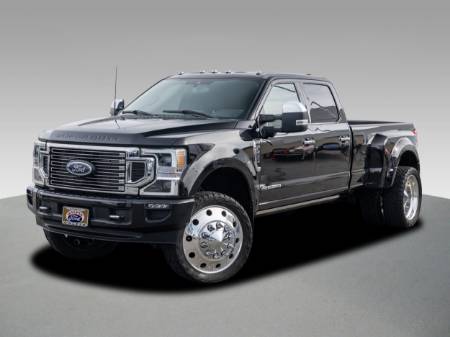 2022 Ford F-350 Platinum