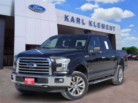 2015 Ford F-150 XLT
