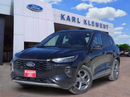 2023 Ford Escape ST-Line Select