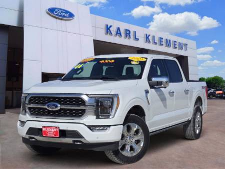 2023 Ford F-150 Platinum