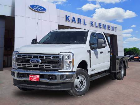 2026 Ford Super Duty F-350 DRW XL