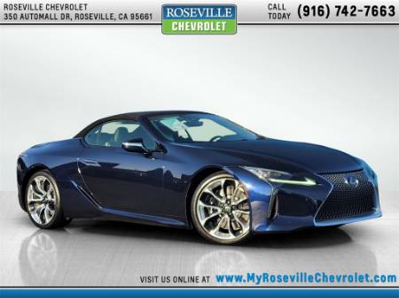 2021 Lexus LC 500