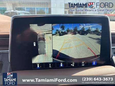 2024 Chevrolet Tahoe High Country