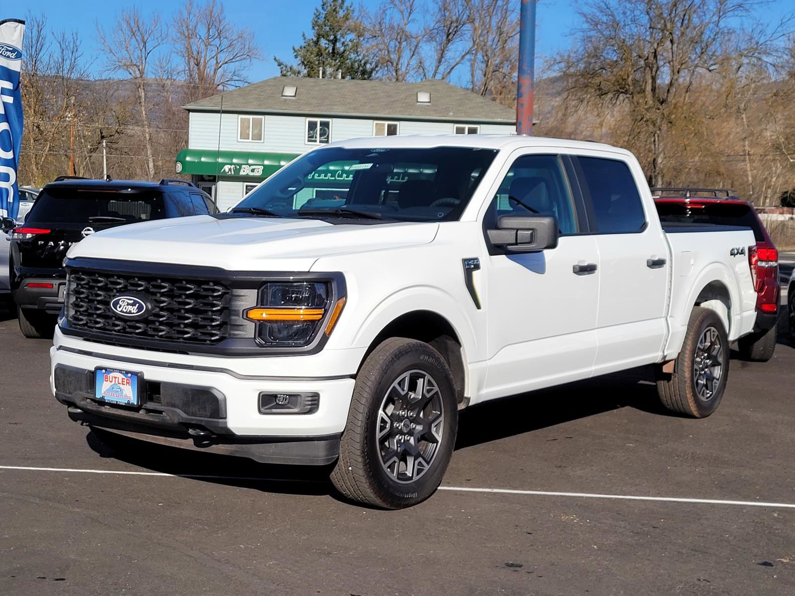 Used 2025 Ford F-150 STX