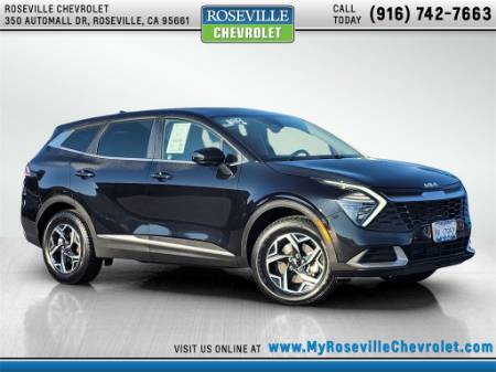 2024 Kia Sportage LX