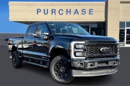 2025 Ford F-350SD LARIAT