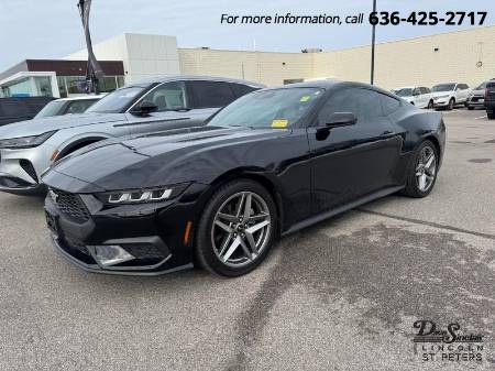 2024 Ford Mustang EcoBoost® Premium